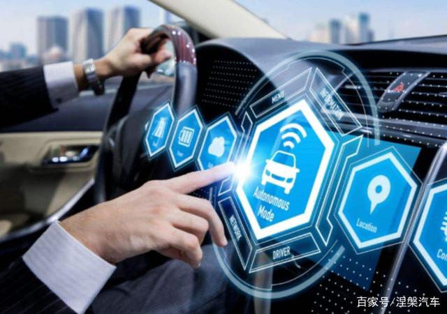 控制新一代自動駕駛汽車的剎車和轉向系統